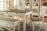 Bolanburg Dining Room Set