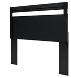 Flannia Panel Headboard