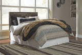 Derekson Panel Headboard