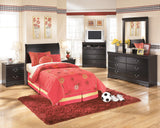 Huey Vineyard Sleigh Headboard