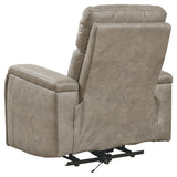 Rowlett Power Recliner