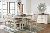 Bolanburg Dining Room Set