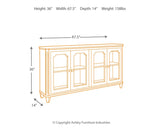 Mirimyn Accent Cabinet