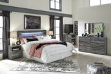 Baystorm Panel Headboard