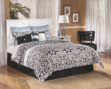 Bostwick Shoals Panel Headboard
