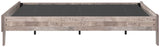 Neilsville Platform Bed