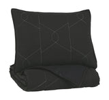 Meliora Quilt Set
