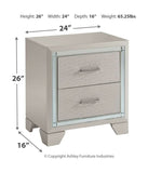 Lonnix Bedroom Set