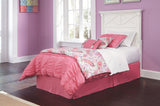 Kaslyn Panel Headboard