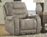 Yacolt Power Recliner