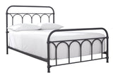 Nashburg Metal Bed