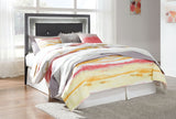Lodanna Upholstered Panel Headboard