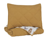 Cooperlen Quilt Set