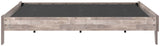 Neilsville Platform Bed