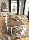 Realyn Dining Room Set