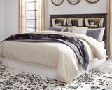 Drystan Bookcase Headboard