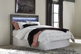 Baystorm Panel Headboard