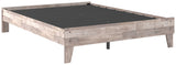 Neilsville Platform Bed
