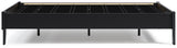 Flannia Platform Bed