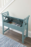 Heron Ridge Accent Bench