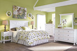 Kaslyn Panel Headboard