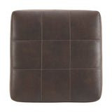 Navi Oversized Accent Ottoman