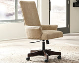 Johurst Home Office Set