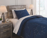 Ekin Quilt Set