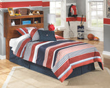 Barchan Bookcase Headboard