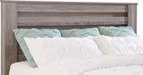 Zelen Panel Headboard