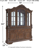 Charmond Dining Room Set