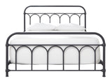Nashburg Metal Bed