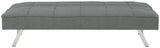 Santini Flip Flop Armless Sofa