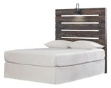Drystan Panel Headboard