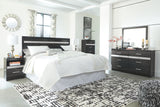 Starberry Panel Headboard