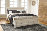 Bellaby Panel Headboard