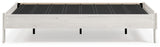 Socalle Platform Bed