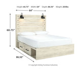 Cambeck Bedroom Set