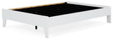 Flannia Platform Bed