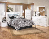Bostwick Shoals Panel Headboard