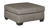 Darcy Oversized Accent Ottoman