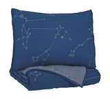 Ekin Quilt Set