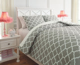 Media Comforter Set