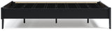 Flannia Platform Bed
