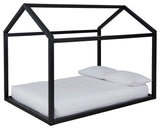 Flannibrook House Bed Frame