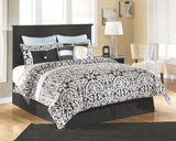 Maribel Panel Headboard
