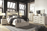 Cambeck Panel Headboard