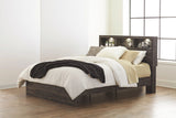 Vay Bay Bookcase Headboard