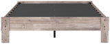 Neilsville Platform Bed