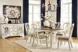 Realyn Dining Room Set